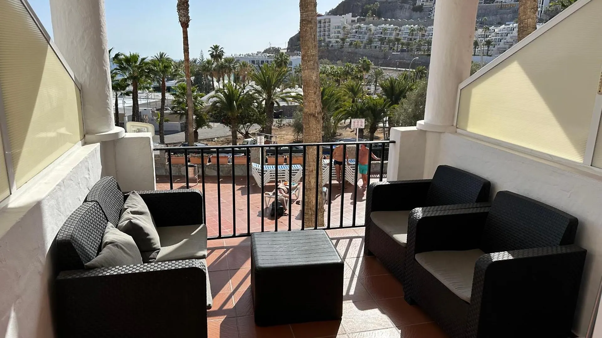 Apartment Casa Mariu Mar Paraiso Playa Del Cura  Spain