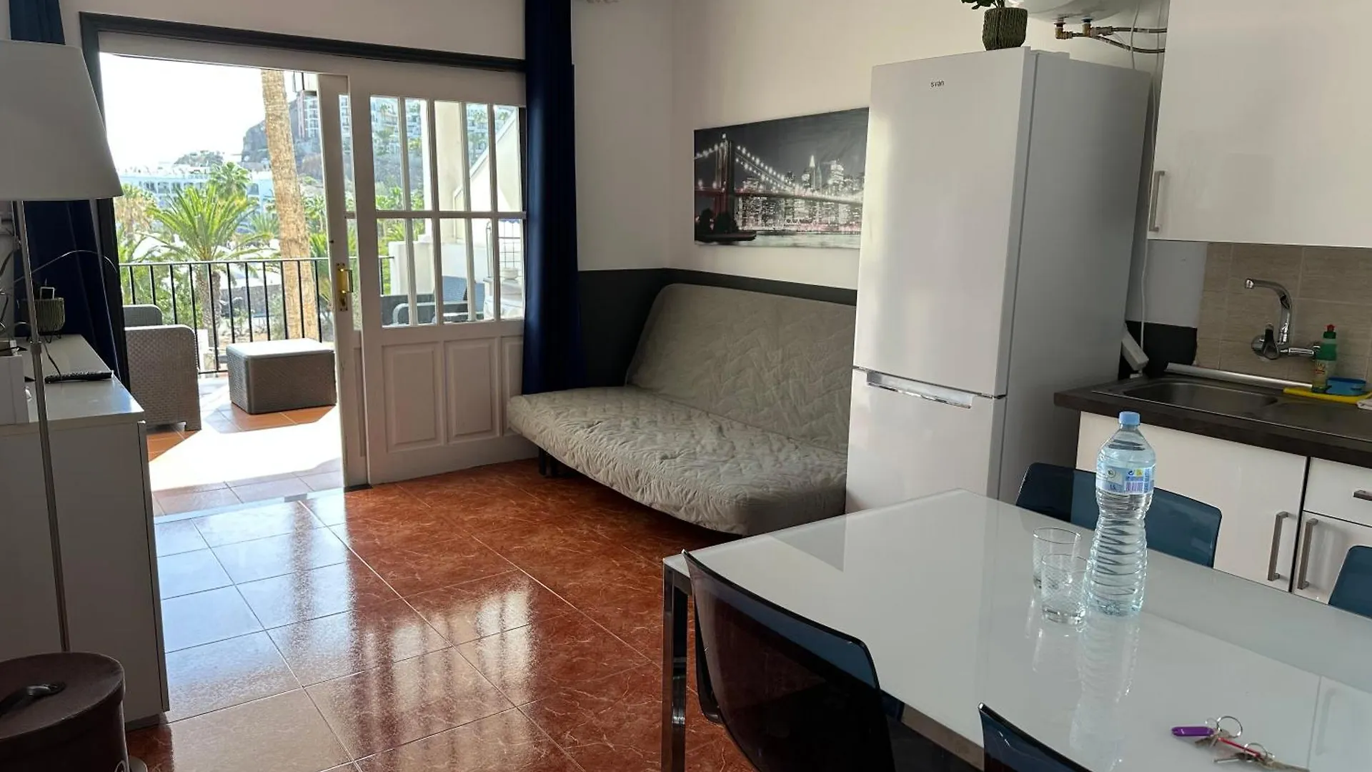 Casa Mariu Mar Paraiso Playa Del Cura  Apartment