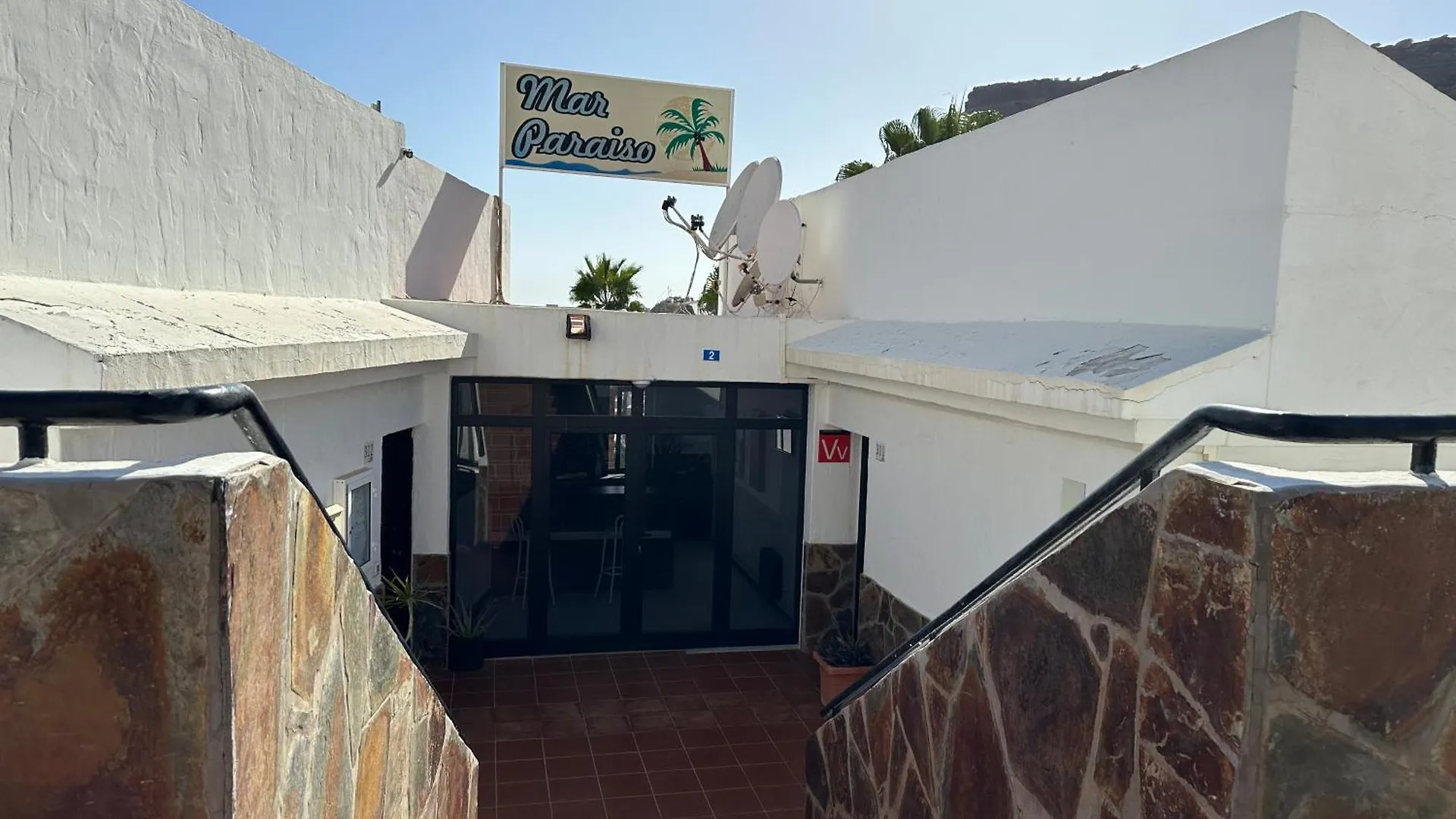 Casa Mariu Mar Paraiso Playa Del Cura  Spain