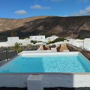 Сasa de vacaciones Casa Pancho, Tabayesco