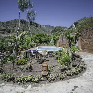 Casa rural Casa Vacacional Rural Barranco De Cernícalos, Valsequillo de Gran Canaria