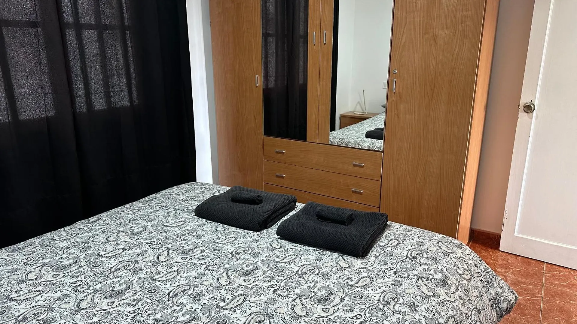 公寓 Casa Mariu Mar Paraiso 皮拉亚德尔库拉 西班牙