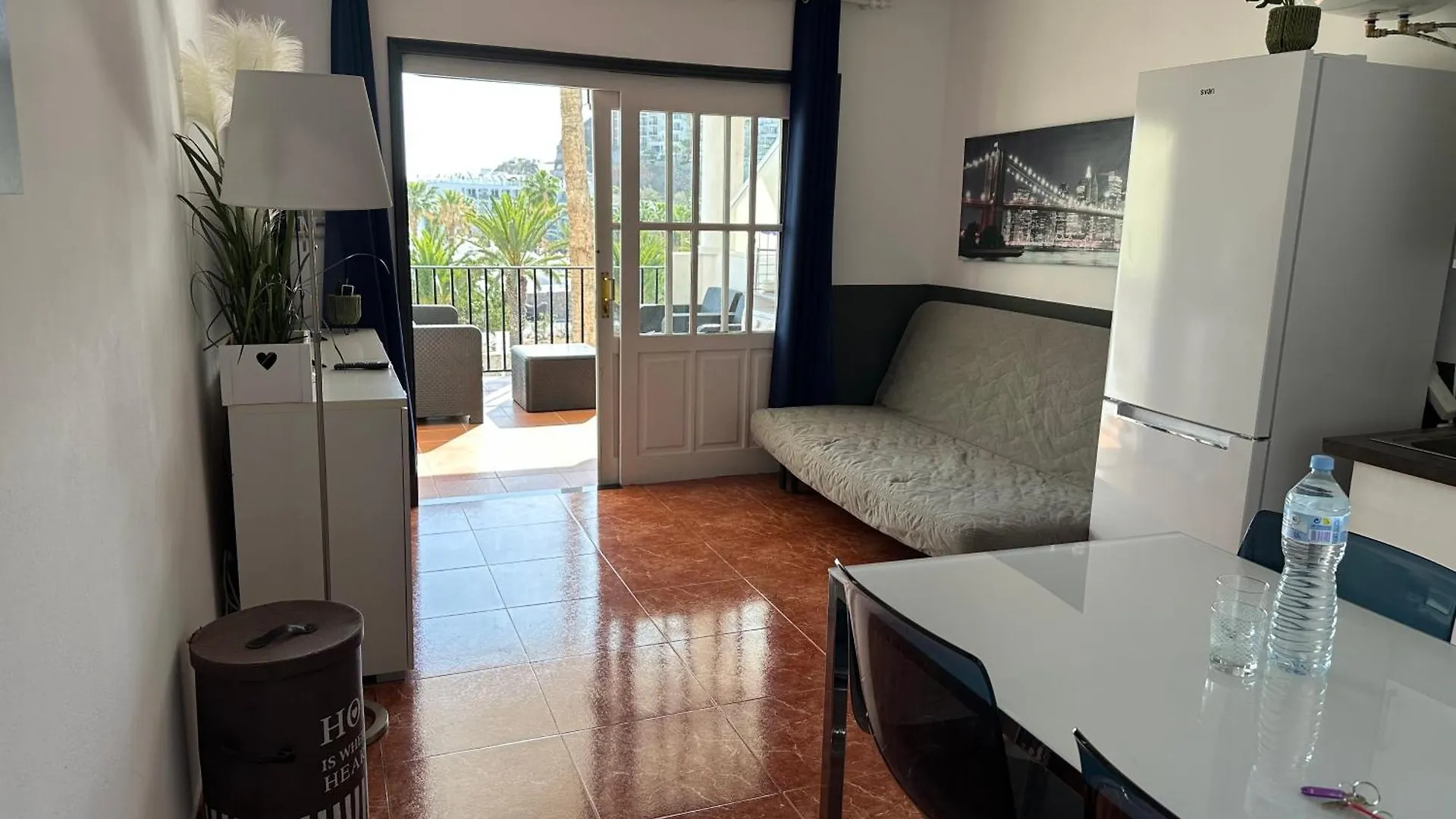 公寓 Casa Mariu Mar Paraiso 皮拉亚德尔库拉 西班牙